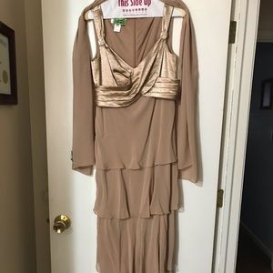 Evening La Nuit dress from Macy’s